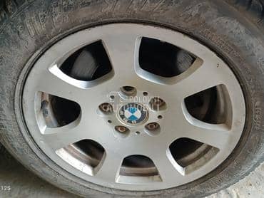 Aluminijumske felne  16" 5 x 120