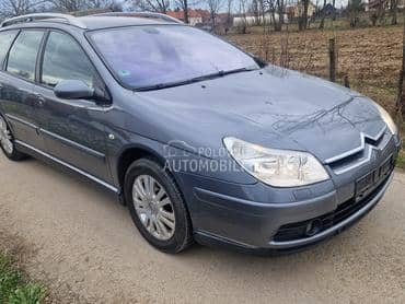 Delovi karoserije za Citroen C5