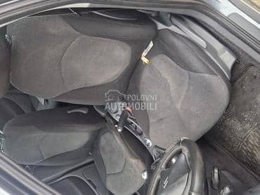 sedišta za Citroen C5