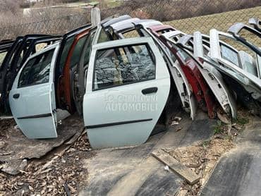 zadnja vrata za Fiat Punto