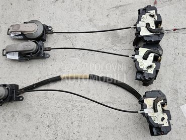 UNUTRASNJA BRAVA VRATA za Nissan Micra od 2001. do 2006. god.