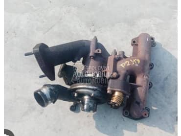 turbina 1.9jtd za Fiat Punto od 2000. do 2005. god.