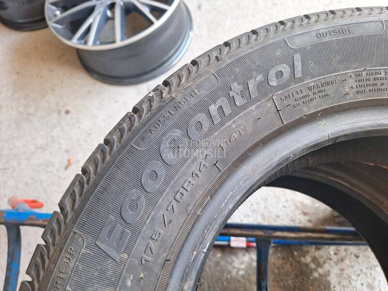 Fulda 175/70 R14 Letnja