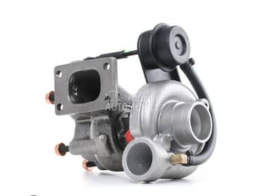 turbina 1.7td za Fiat Punto od 1994. do 1999. god.