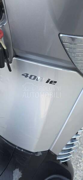 Aprilia Scarabeo kofer vel.vizir