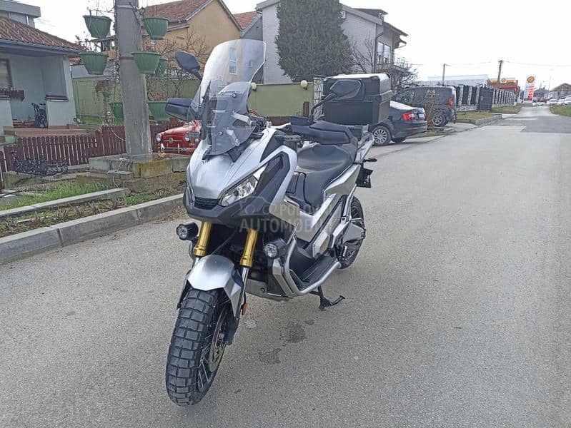 Honda X ADV 750