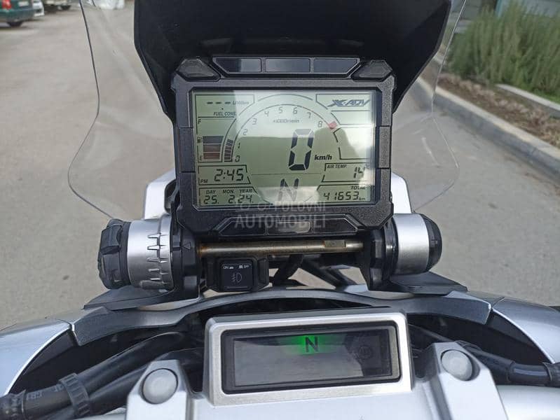 Honda X ADV 750