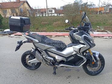 Honda X ADV 750