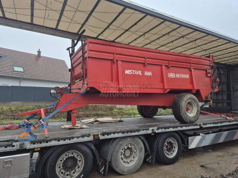 Heywang miro mistral 7t