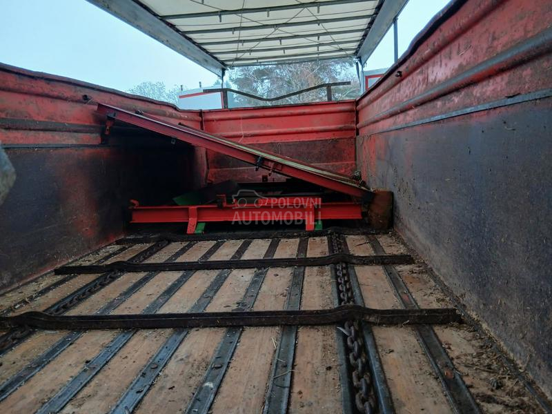 Heywang miro mistral 7t