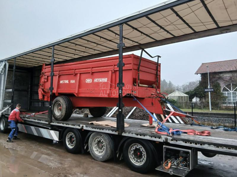 Heywang miro mistral 7t