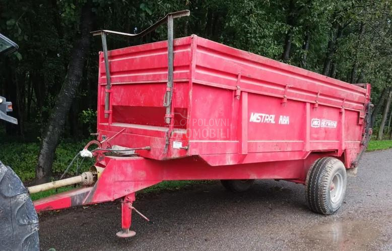 Heywang miro mistral 7t