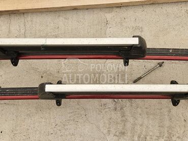 KROVNI NOSAC za Renault Espace, Megane