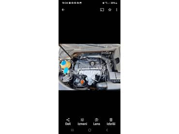 Motor 2.0tdi BKD,BMP za Škoda Octavia od 2003. do 2008. god.