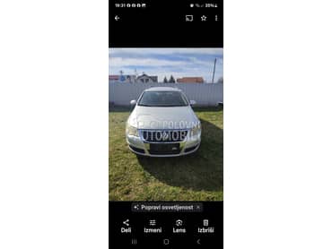 Limarija za Volkswagen Passat B6 od 2005. do 2009. god.