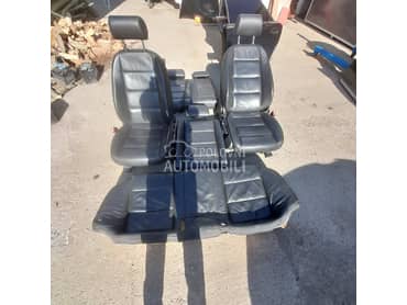 Sedista A6 C6 za Audi A6 od 2004. do 2009. god.