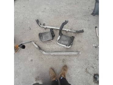 Hladnjak interkulera 3.0 TDI za Audi A6 od 2004. do 2009. god.
