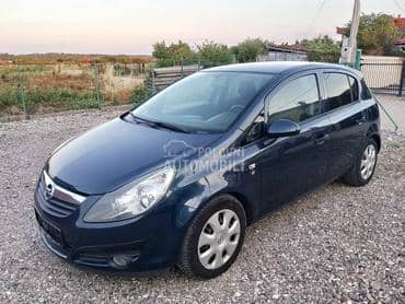 Opel Corsa D 1.3CDTI
