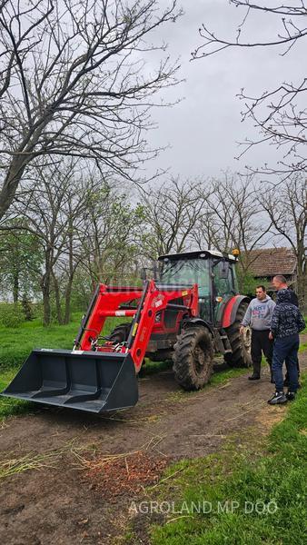 Wol-Met TUR 4.1 Utovarivač 1500kg