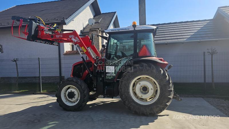 Wol-Met TUR 4.1 Utovarivač 1500kg