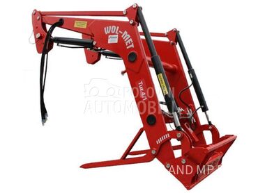 Wol-Met TUR 4.1 Utovarivač 1500kg