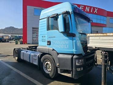 Man TGS 18.400