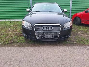 Motor za Audi A4 od 2004. do 2008. god.