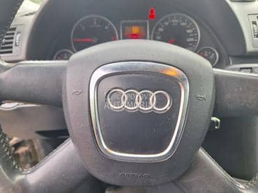 Enterijer za Audi A3 od 2004. do 2008. god.