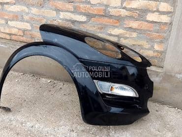 Blatobran desni krilo desno za Smart ForFour od 2004. do 2015. god.