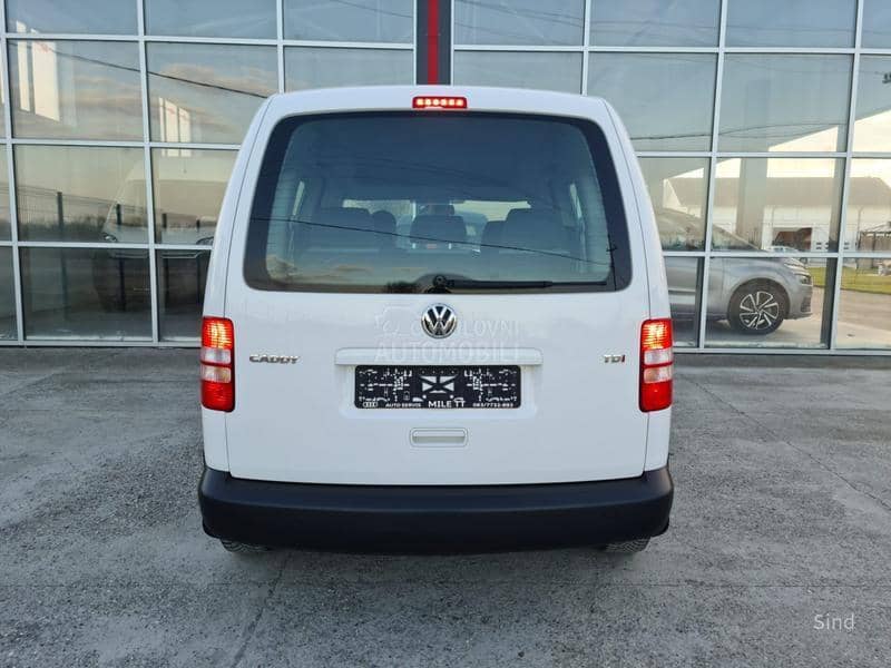 Volkswagen Caddy 1.6 TDI