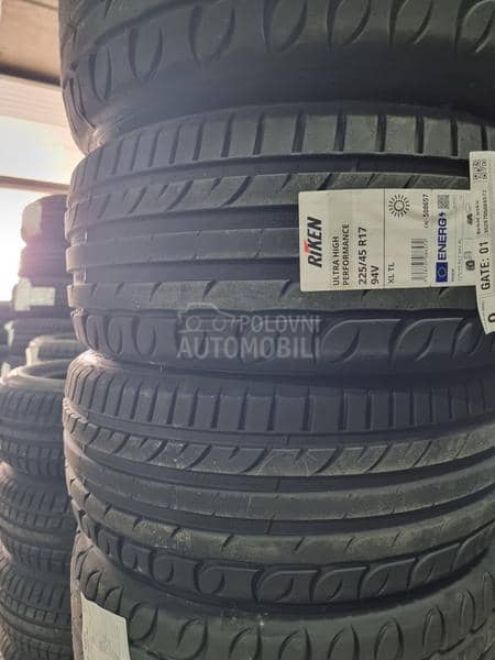 Riken 225/45 R17 Letnja