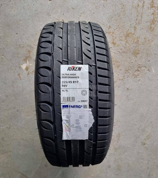 Riken 225/45 R17 Letnja