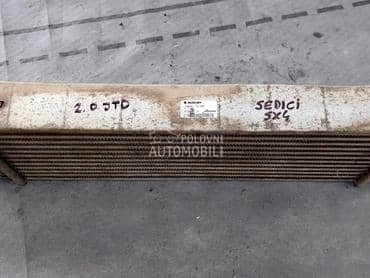 Interkuler 2.0JTD za Fiat Sedici od 2006. do 2013. god.