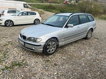 Delovi za BMW Serija 3 e46