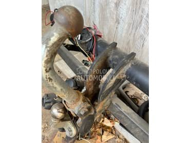 Kuka za Volkswagen Passat B6