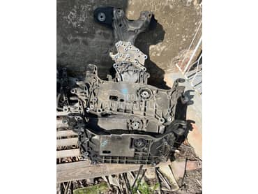 Kolevka/sanke za Volkswagen Caddy, Golf 5, Golf Plus ...