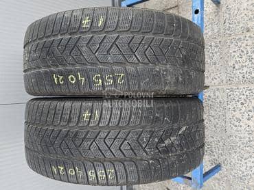 Pirelli 255/40 R21 Zimska