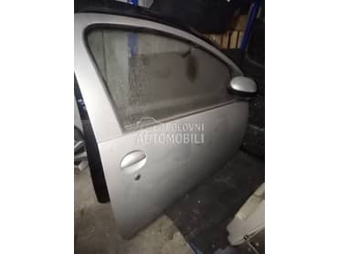 vrata za Toyota Aygo od 2005. do 2012. god.