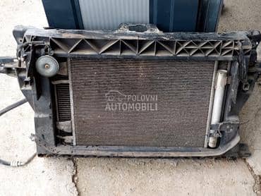 Vezni lim prsa za Smart ForFour od 2004. do 2010. god.