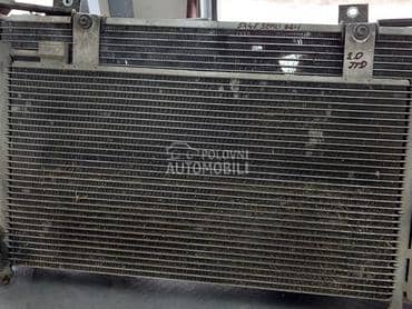 Hladnjak vode i hladnjak klime za Fiat Sedici od 2006. do 2013. god.