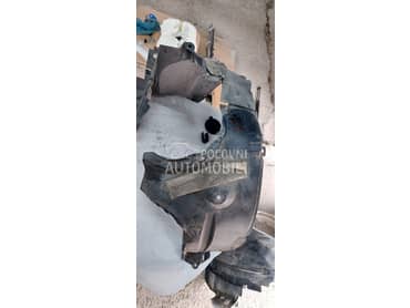 Potkrilo desno za Nissan Note od 2006. do 2011. god.