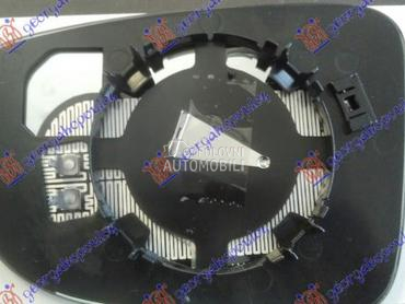 Staklo retrovizora za Mazda 3 od 2013. do 2016. god.