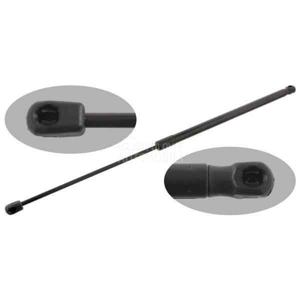 Amortizer haube i gepeka