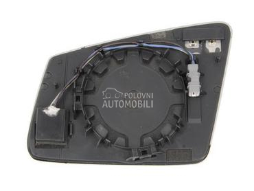 Staklo retrovizora za Mercedes Benz GLK Klasa od 2012. do 2015. god.