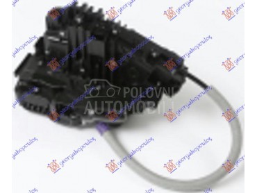 Brava za Mercedes Benz GLS Klasa od 2015. do 2019. god.