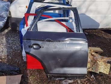 desna vrata za Audi Q7