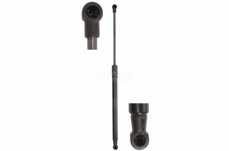 Amortizer haube i gepeka