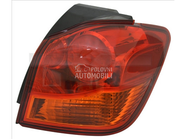 Stop svetla i stop lampe za Mitsubishi ASX od 2012. do 2016. god.