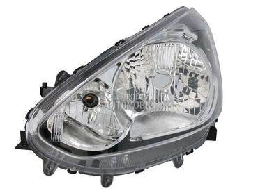 Farovi za Mitsubishi Space Star od 2013. do 2016. god.