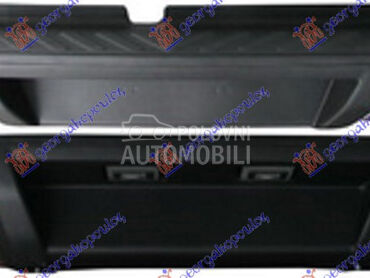 Branik za Nissan ForTwo